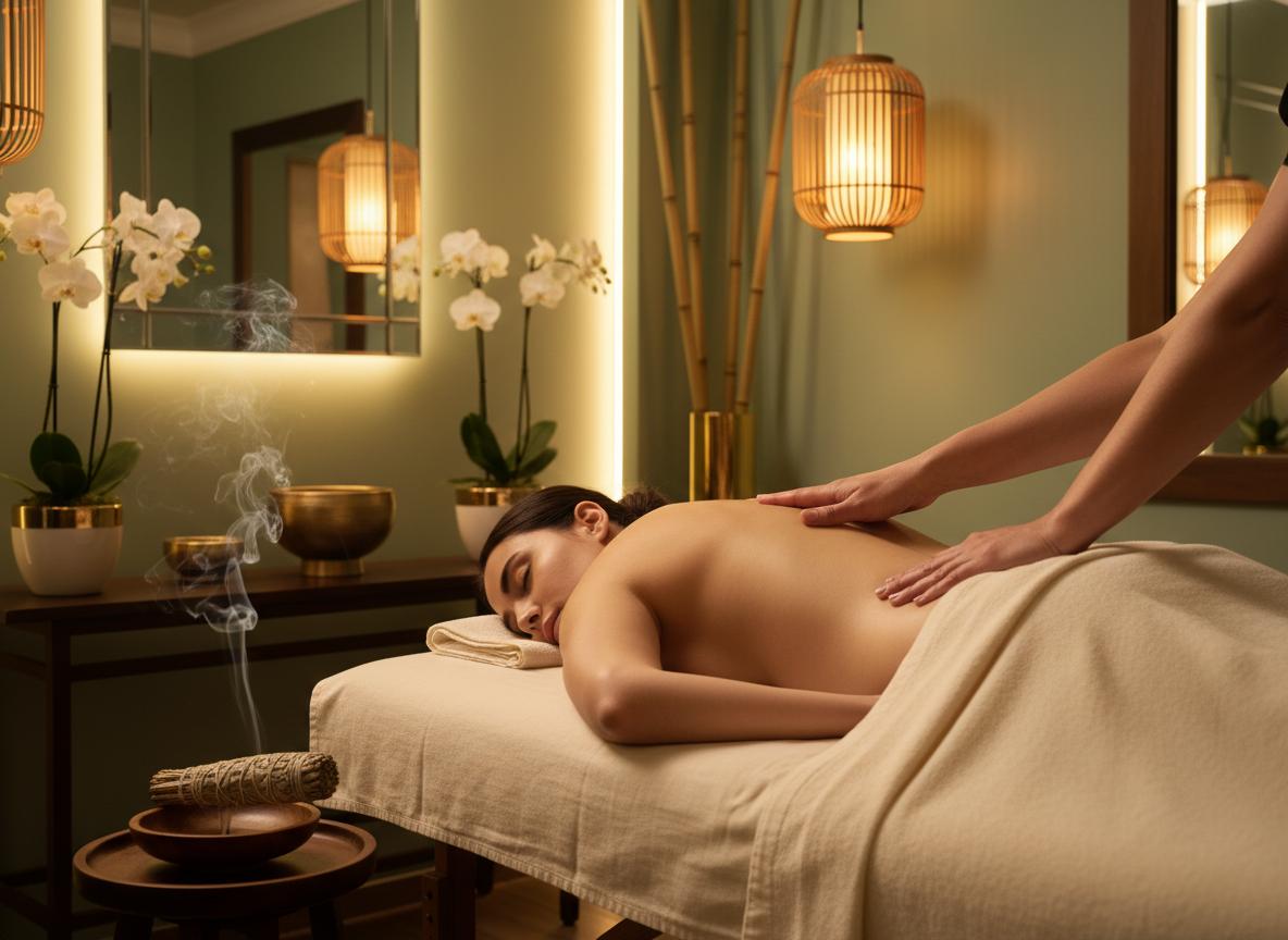 Acupressure Massage