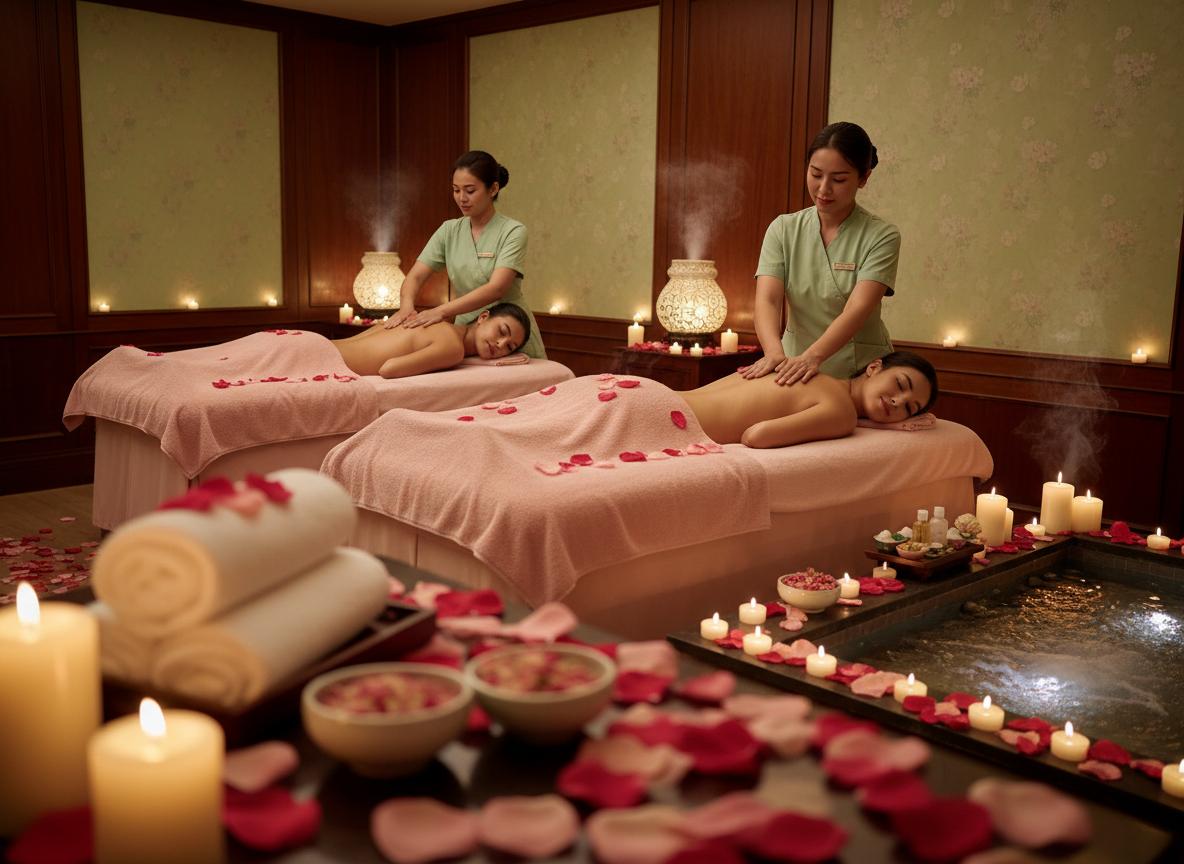 Couples Massage