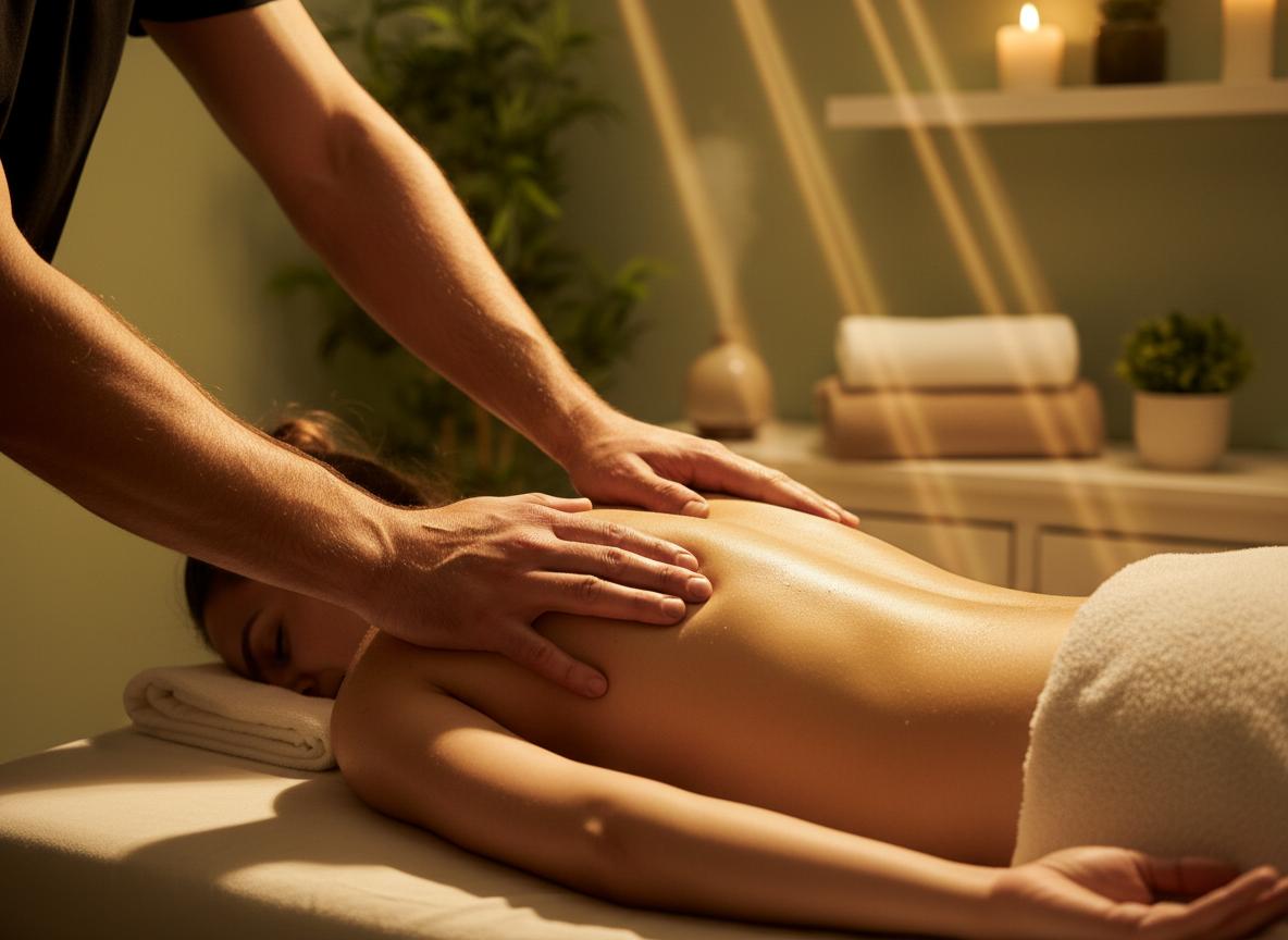 Deep Tissue Massage