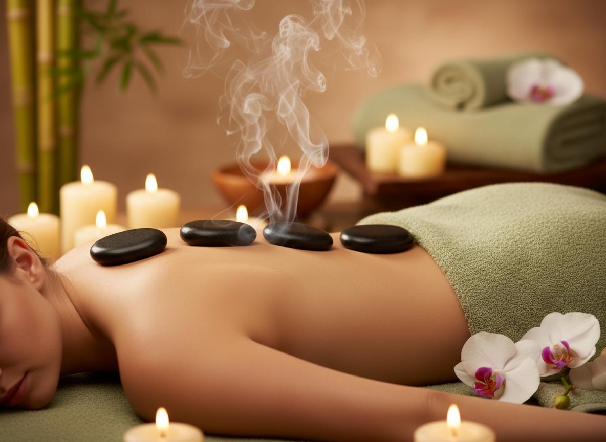 Hot Stone Massage