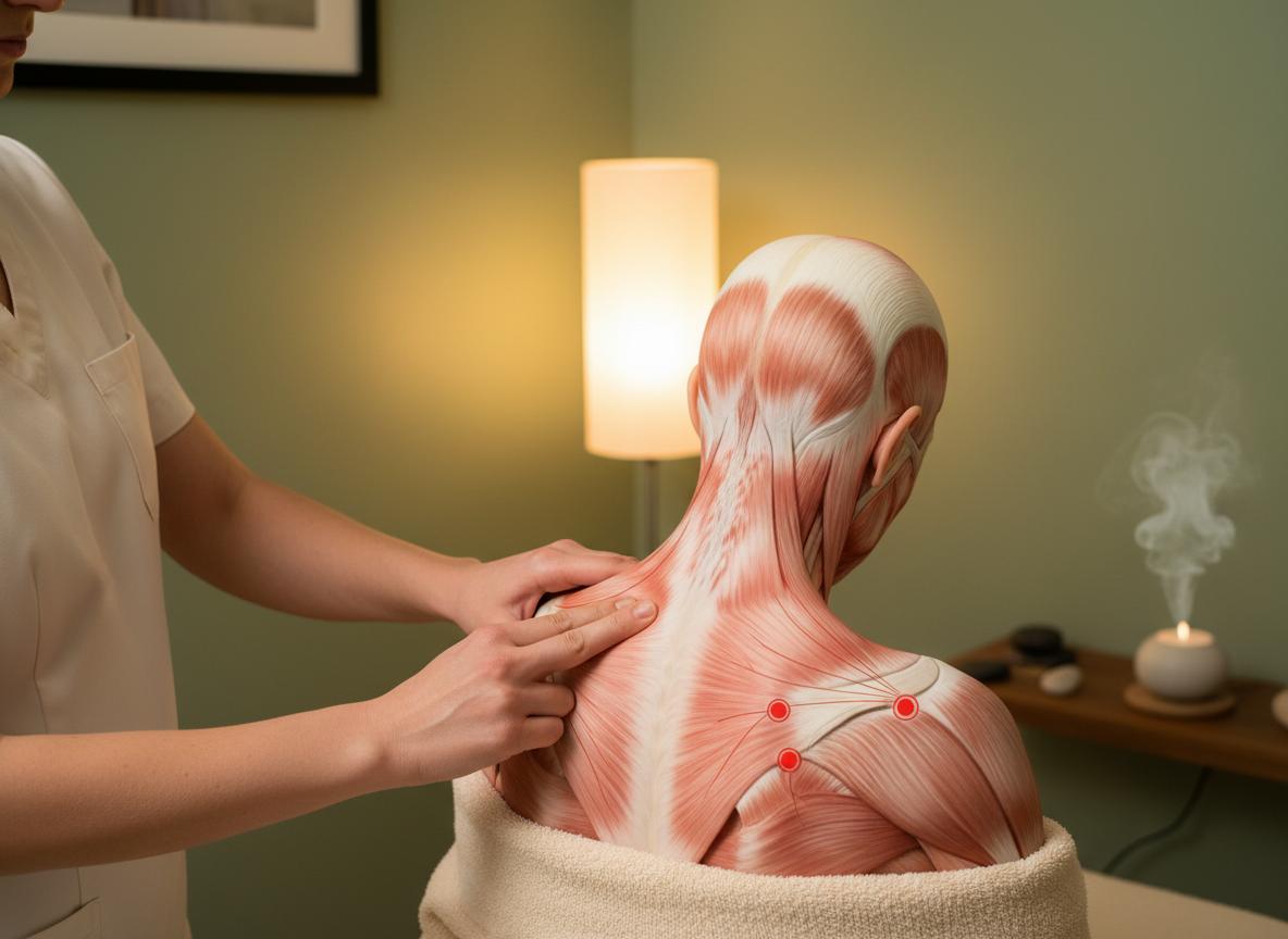 Neuromuscular Massage