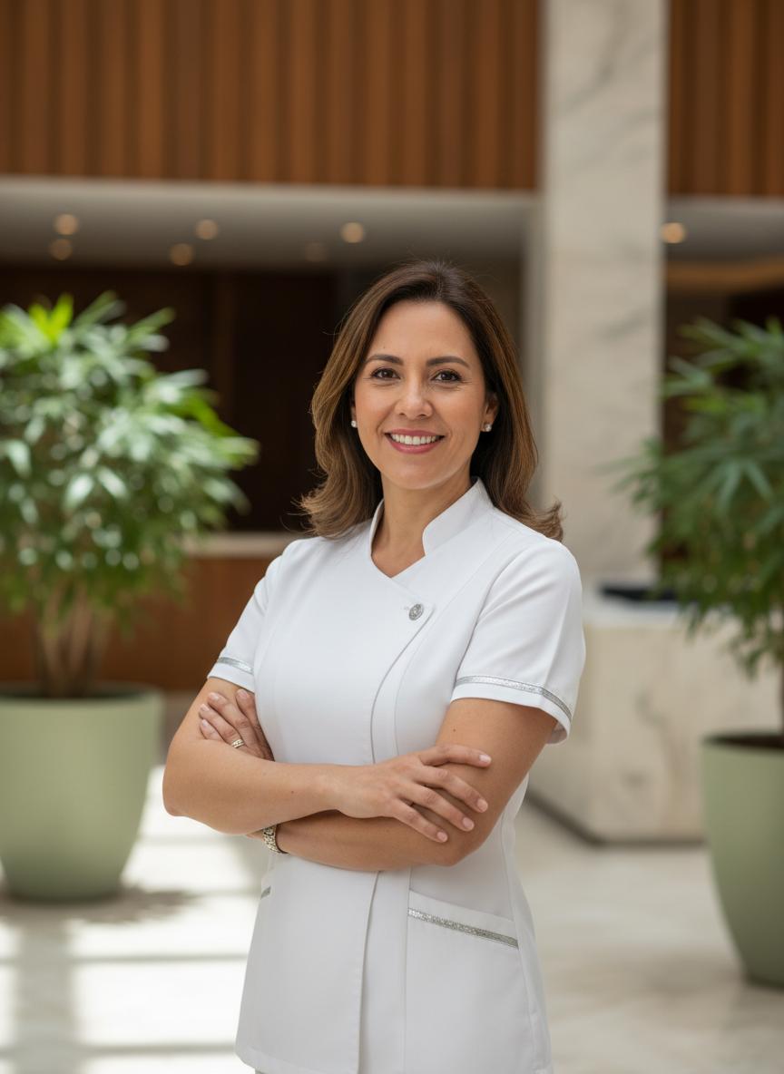 Viviana - Fundadora de Spa Vina